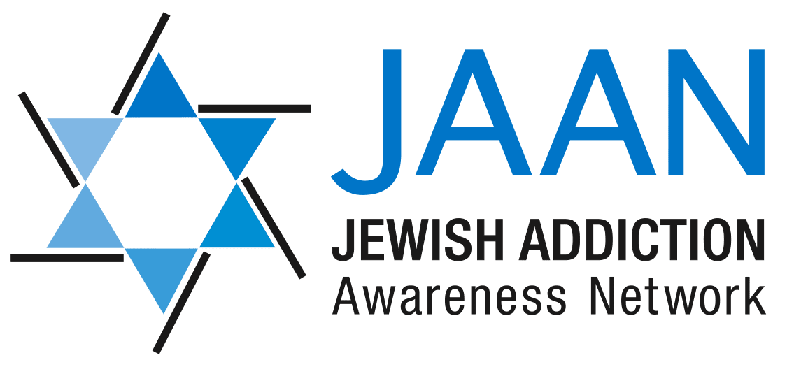 JAAN | Jewish Addiction Awareness Network logo