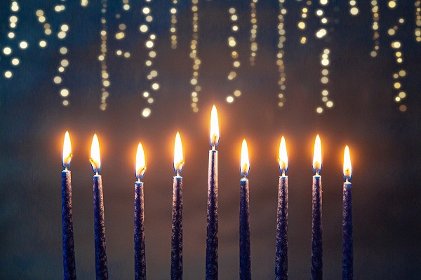 The Recovery Message of Hanukkah: Extracting Light from our Shadows