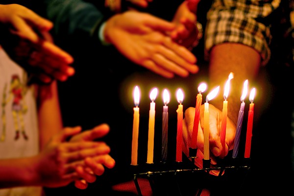 Chanukah: The Festival of Light(s) and Hope